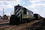 Burlington Northern GP9 1920 